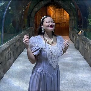 Cottagecore 70s 80s vintage Cachet by Bari Protas